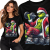 KOSZULKA DAMSKA ŚWIĄTECZNA  GRINCH GYM